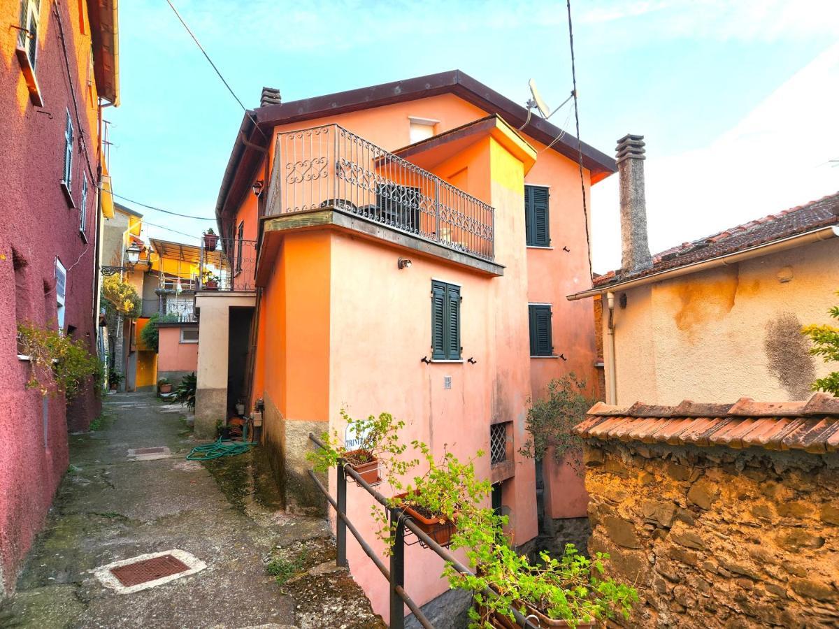 Casa Faggiona Apartamento Pignone Exterior foto