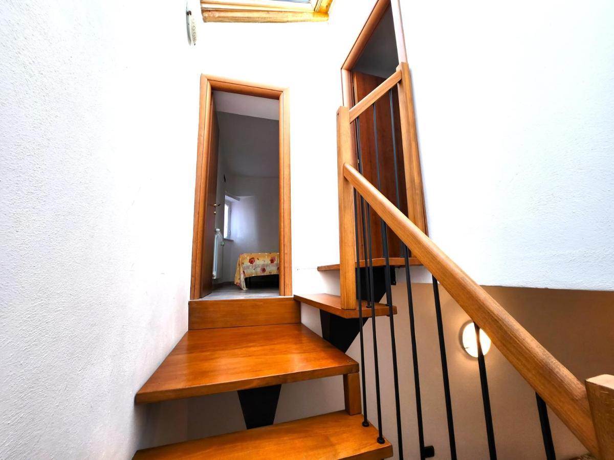 Casa Faggiona Apartamento Pignone Exterior foto
