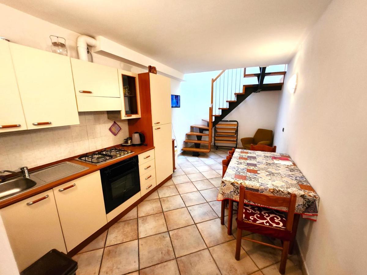 Casa Faggiona Apartamento Pignone Exterior foto