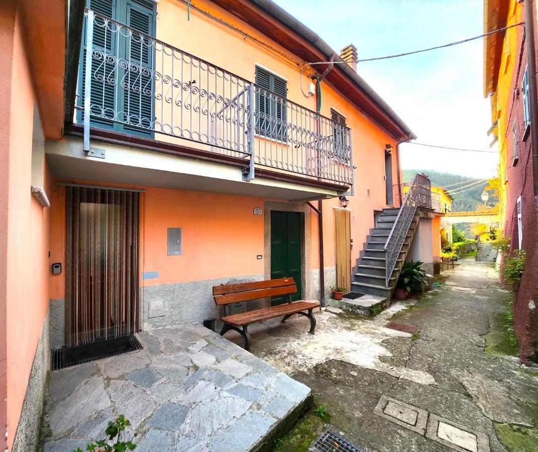 Casa Faggiona Apartamento Pignone Exterior foto