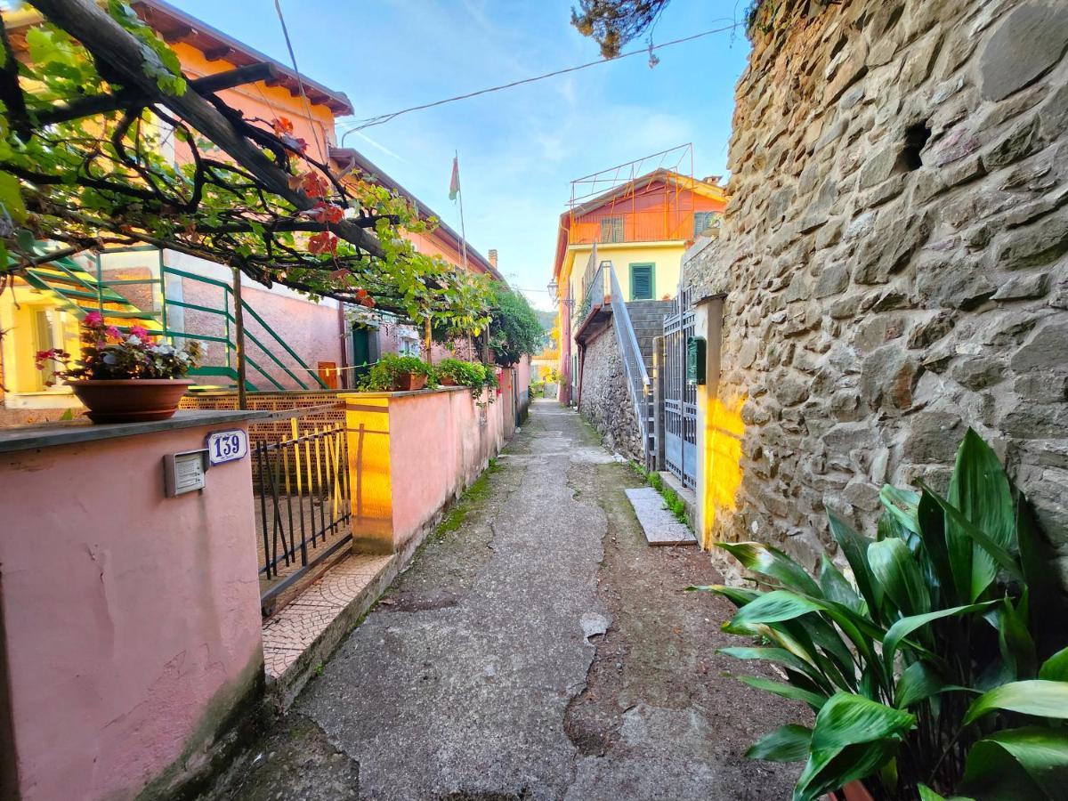 Casa Faggiona Apartamento Pignone Exterior foto