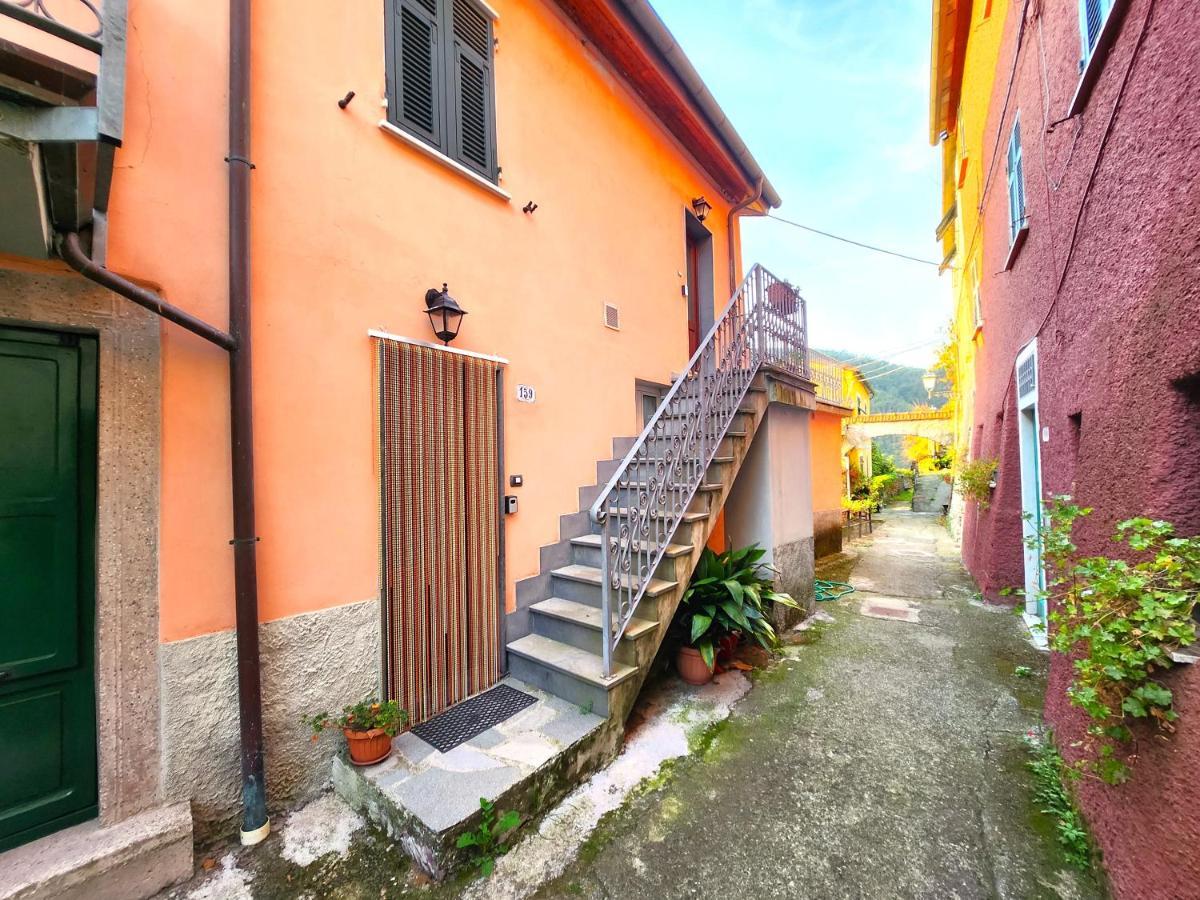 Casa Faggiona Apartamento Pignone Exterior foto