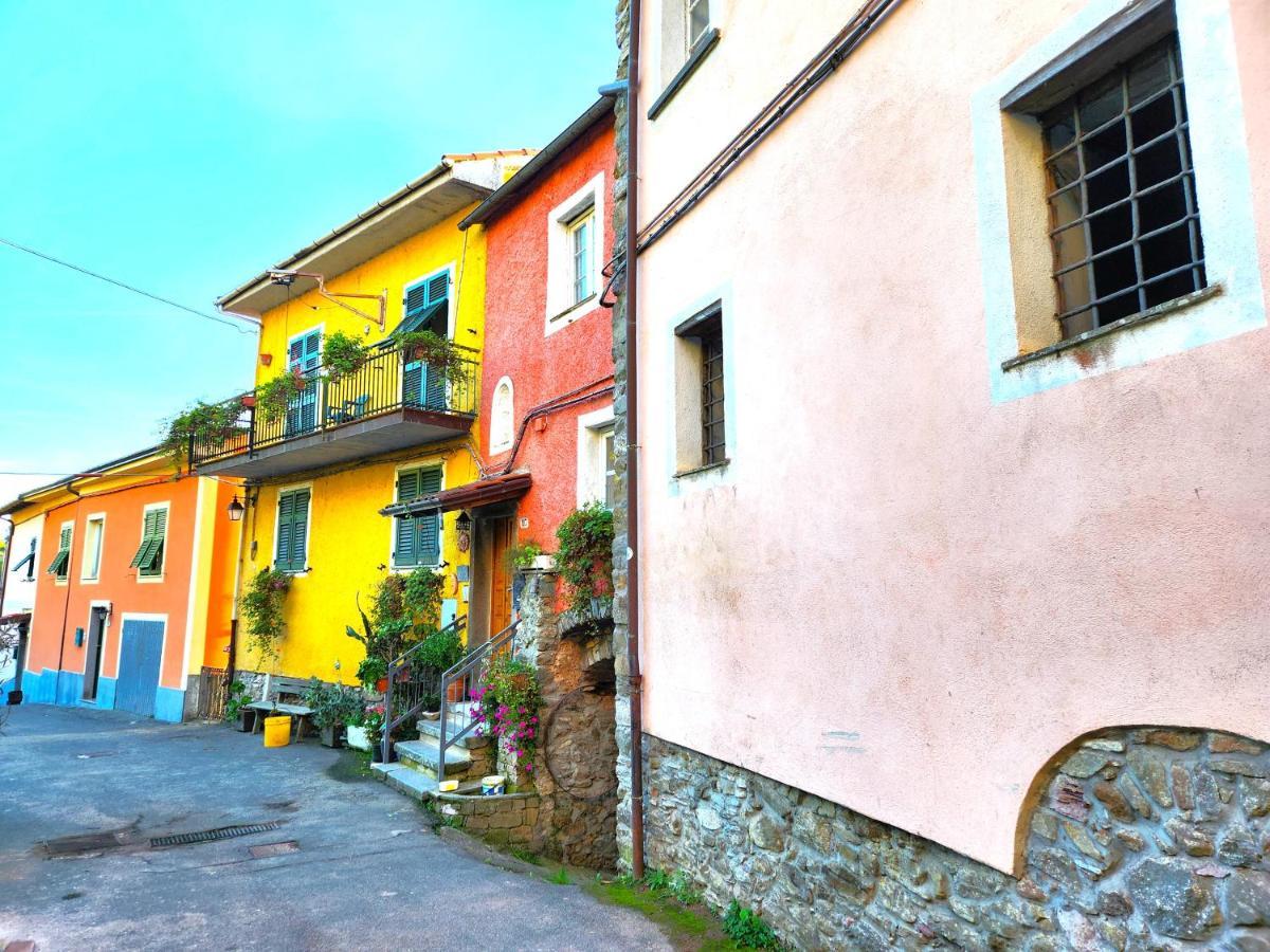 Casa Faggiona Apartamento Pignone Exterior foto