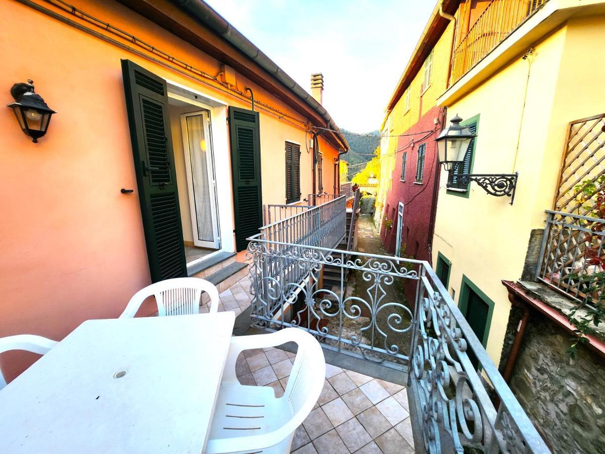 Casa Faggiona Apartamento Pignone Exterior foto