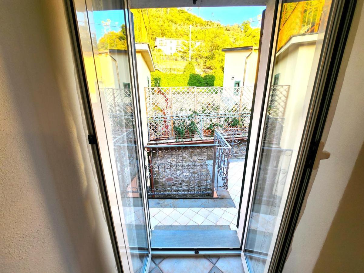 Casa Faggiona Apartamento Pignone Exterior foto