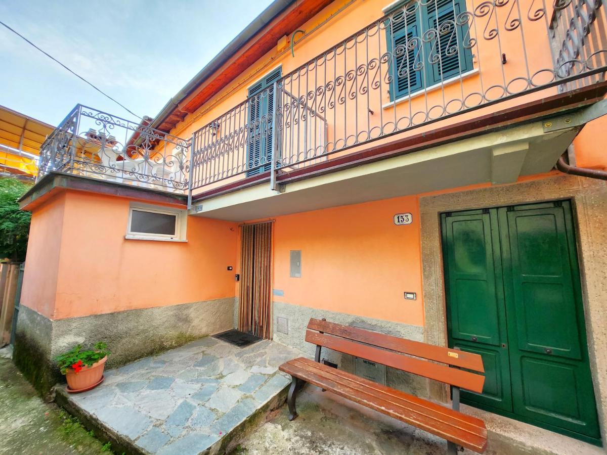 Casa Faggiona Apartamento Pignone Exterior foto